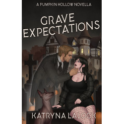 Grave Expectation - a Pumpkin Hollow novella