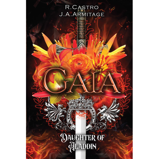 Gaia - Daughter of Aladdin