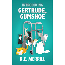 Introducing Gertrude, Gumshoe