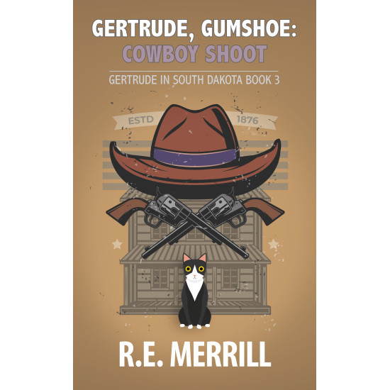 Gertrude, Gumshoe: Cowboy Shoot