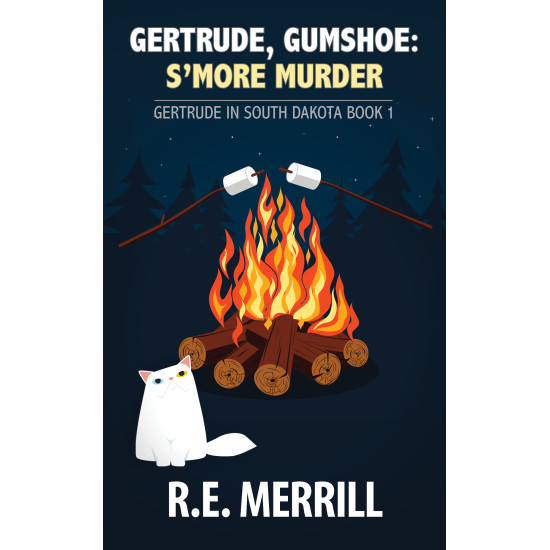 Gertrude, Gumshoe: S'more Murder
