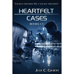 Heartfelt Cases Books 1-3