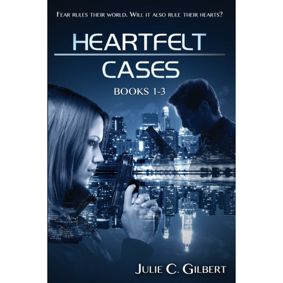 Heartfelt Cases Books 1-3