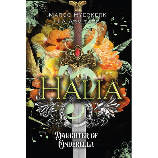 Halia - Daughter of Cinderella
