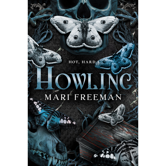 Howling. Hot, Hard Book One