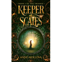 Keeper of Scales: A YA Epic Fantasy (The Trianid Book 1)