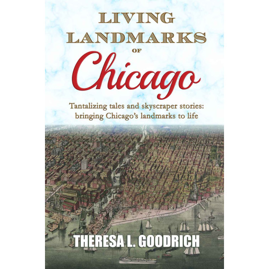 Living Landmarks of Chicago: Bringing Chicago’s landmarks to life