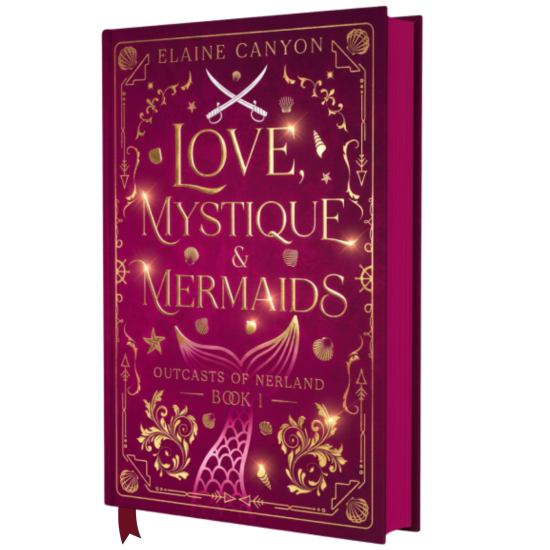 Love, Mystique & Mermaids - Special Edition Hardback