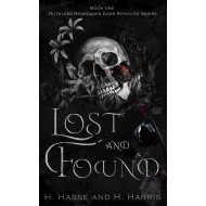 Lost and Found Book 1 in the Ruthless Renegades Dark Motorcycle romance series.