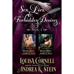 SEX, LIES, & FORBIDDEN DESIRES – VOL 1: 2-Book Series Collection