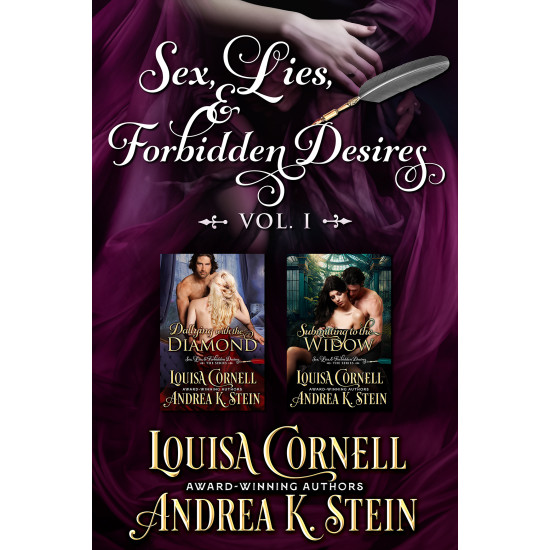 SEX, LIES, & FORBIDDEN DESIRES – VOL 1: 2-Book Series Collection