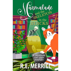 Marmalade and the Skeleton in the Stacks