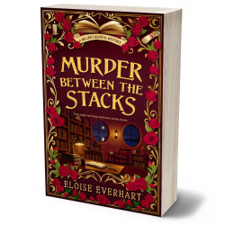 Murder Between the Stacks