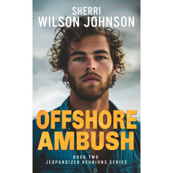 Offshore Ambush: Second Chance, Forced Proximity Clean Romantic Suspense