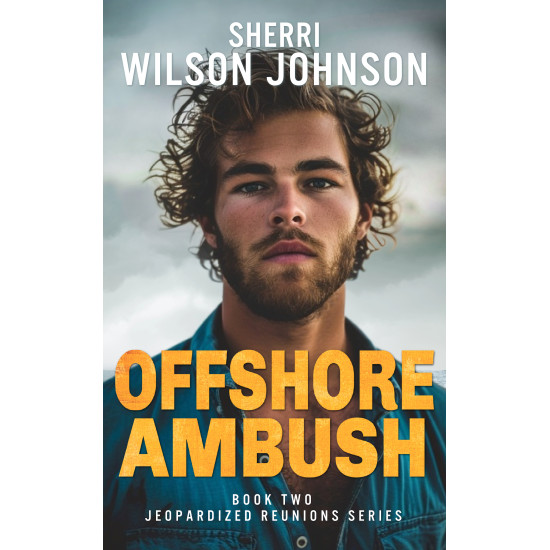 Offshore Ambush: Second Chance, Forced Proximity Clean Romantic Suspense