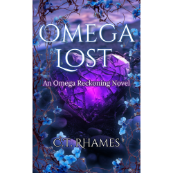 Omega Lost: An Omega Reckoning Novel