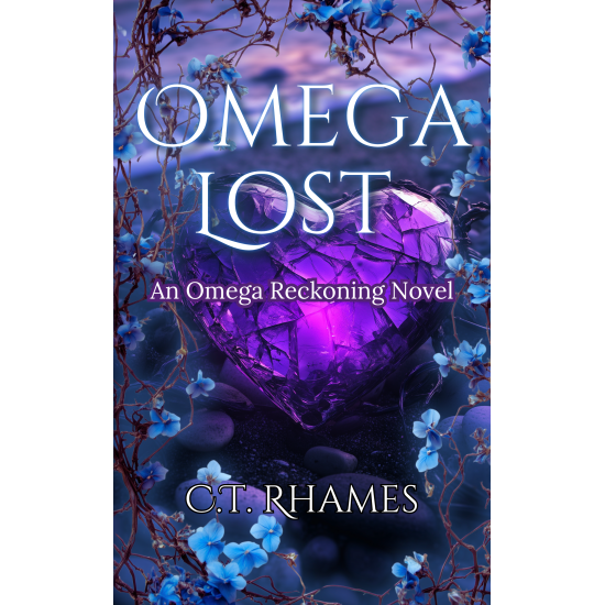 Omega Lost: An Omega Reckoning Novel