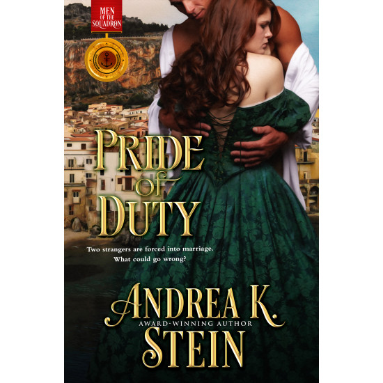 Pride of Duty: Unexpected Love in a Marriage of Convenience