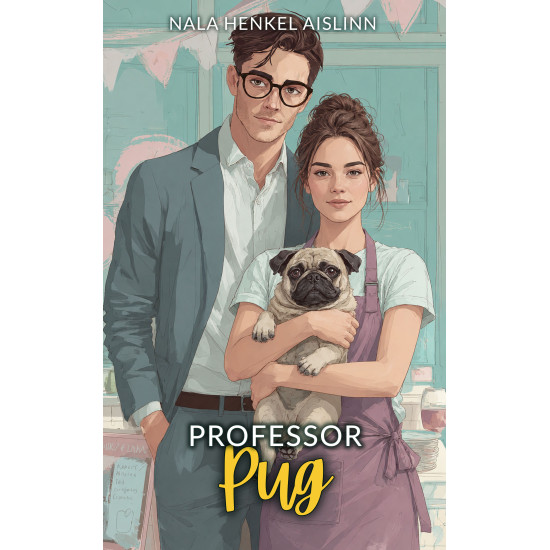 Professor Pug - Maple Cove Dog Lovers’ Society #9