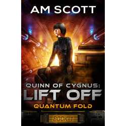 Quinn of Cygnus: Lift Off