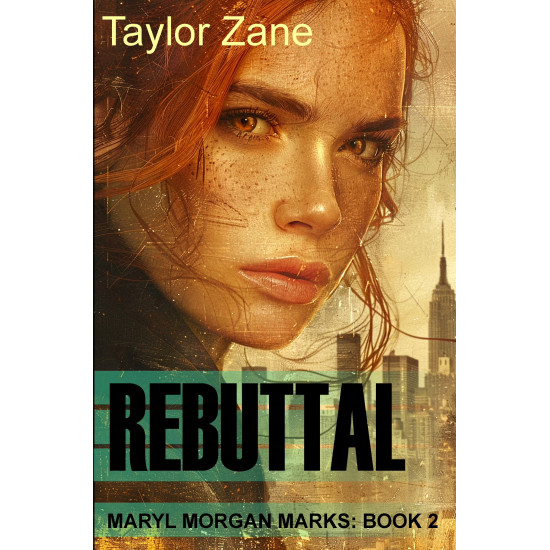 REBUTTAL: Maryl Morgan Marks - Book 2