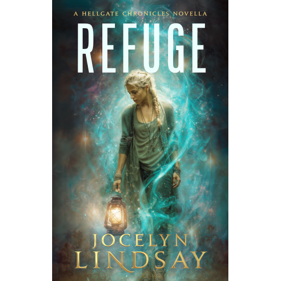 Refuge: A Hellgate Chronicles Novella
