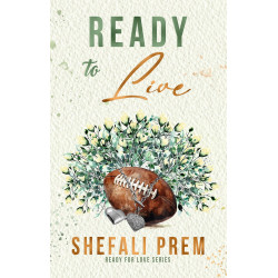 Ready to Live: A steamy accidental pregnancy NFL romance
