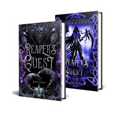 Reaper's Quest (Hardback Edition)