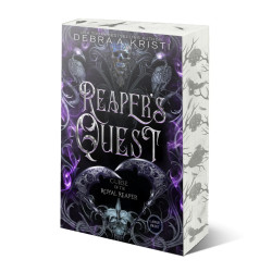 Reaper's Quest: Large Print Edition