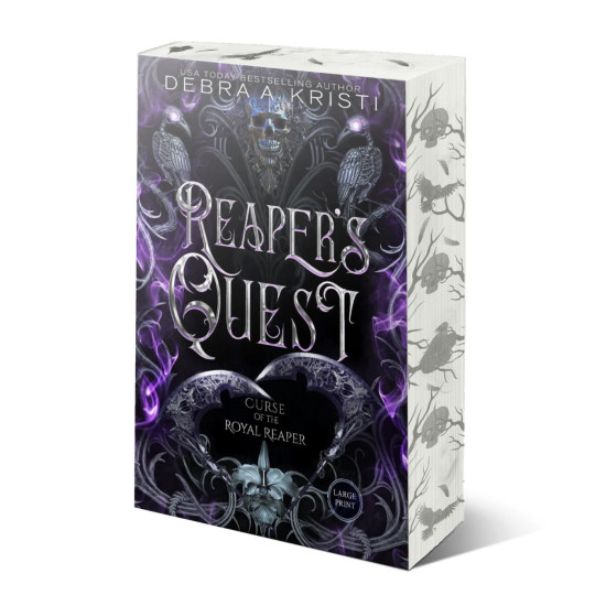 Reaper's Quest: Large Print Edition