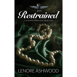 Restrained - Cavendish Club - Sultry Romantic Suspense