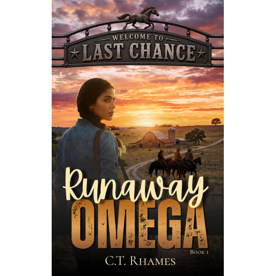 Welcome to Last Chance: Runaway Omega