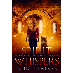 Spirit Whispers: A Paranormal Thriller