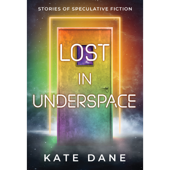 Lost in Underspace: Stories of Speculative Fiction
