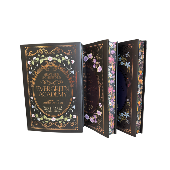 Society of Magical Botanists Special Edition Trilogy