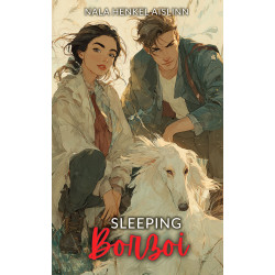 Sleeping Borzoi - Maple Cove Dog Lovers’ Society #10