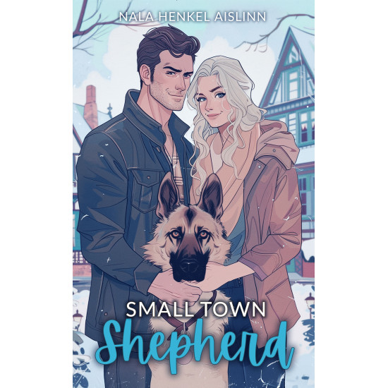 Small Town Shepherd - Maple Cove Dog Lovers’ Society #1