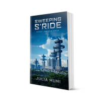 Sweeping S'Ride Signed Paperback