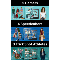 The Bro Series Bundle