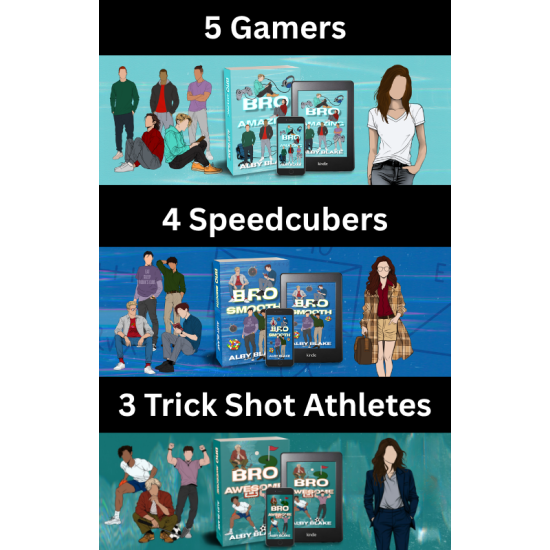 The Bro Series Bundle