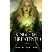 The Kingdom Threatened: Book Four of the Chosen of Bryndir