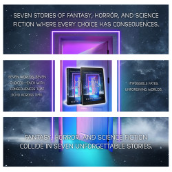 The Man Who Tore the Sky: Stories of Speculative Fiction