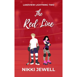 The Red Line: Book 2 of The Lakeview Lightning Series