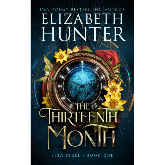 The Thirteenth Month: Seba Segel Book One