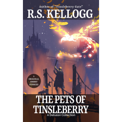 The Pets of Tinsleberry: A Debulon Collection (Paperback)