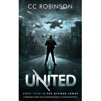 A Reluctant Leader and a Final Reckoning in a Fractured America; Book Four in the Divided Series