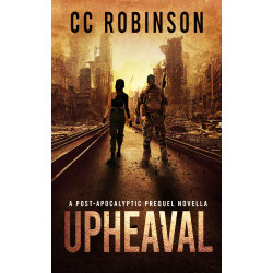 Post-apocalyptic Prequel to the Divided Series