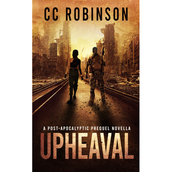 Post-apocalyptic Prequel to the Divided Series
