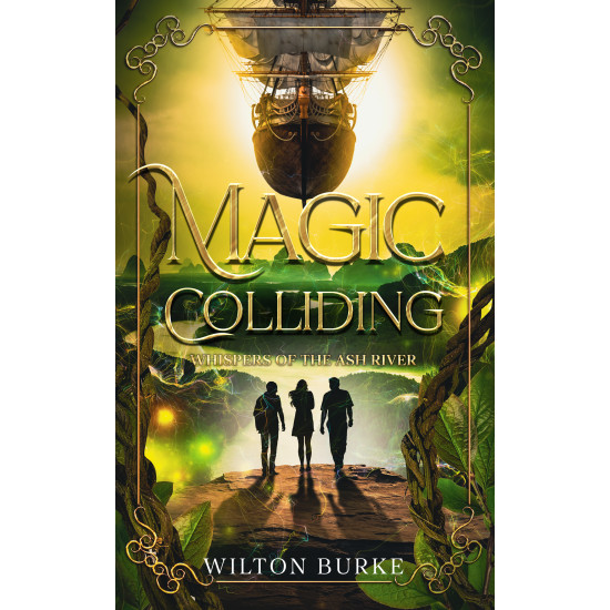 Magic Colliding: Whispers of the Ash River