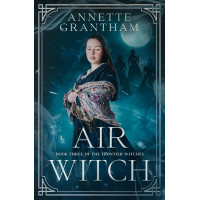 Air Witch: Book Three of The Frontier Witches